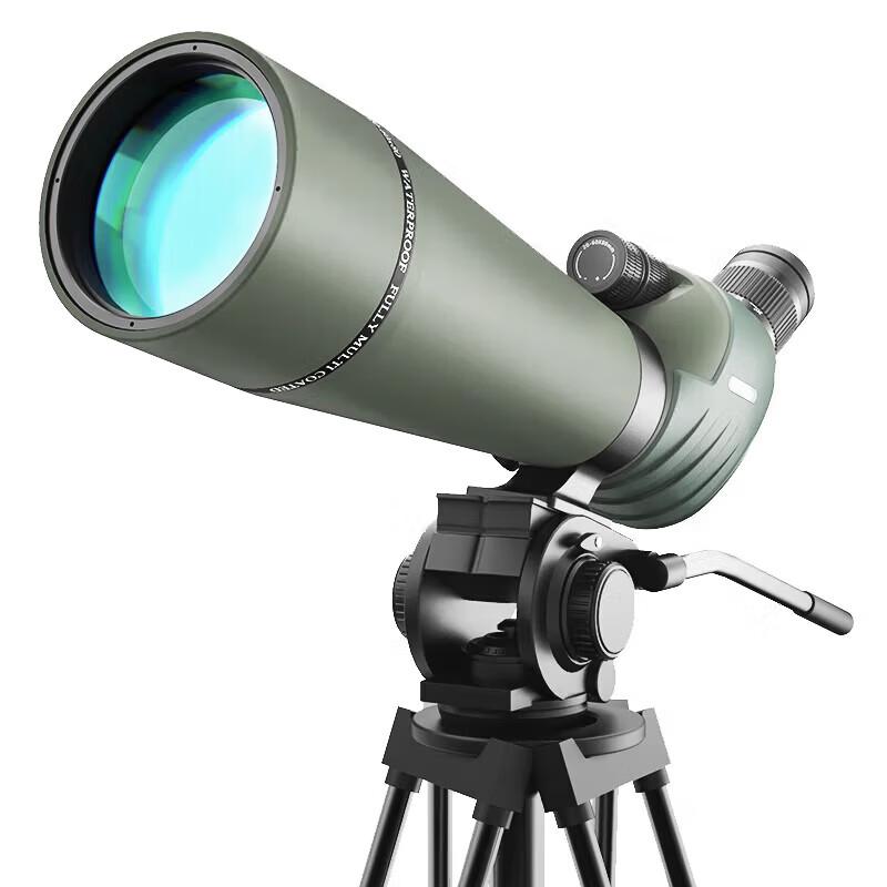 Leaysoo Chaser 20-60x80 Spotting Scope
