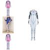 New Century Evangelion Asuka Cosplay Jumpsuit With Elastic Fabric For Anime And Game Character Role Play And Cosplay Show