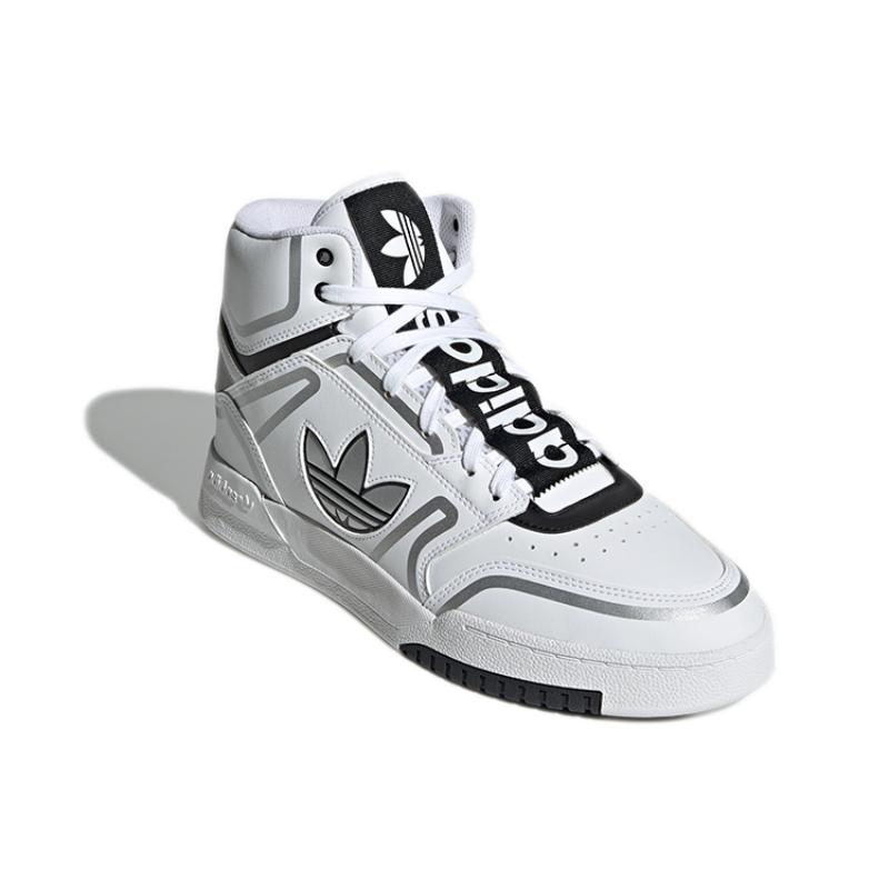 Adidas Originals Drop Step Xl 'White Black' Sneakers GY6541