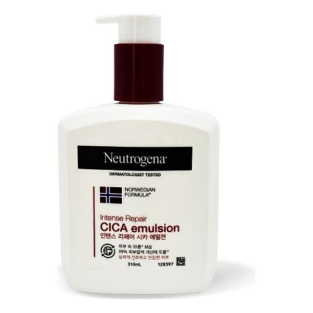 Neutrogena HSSJHREJ Dry Sensitive Skin Moisturizing Body Lotion 310ml