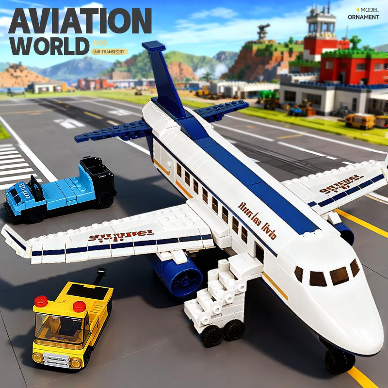 High-Quality 54Cm High-Quality Air High-Quality Force High-Quality Building High-Quality Blocks High-Quality Yun20 High-Quality Aircraft
