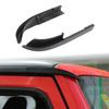 ABS Auto Hardtop Regenrinnenableiter Tropfschienenverlängerungen Dachwasserschutz Ableitkanal Schutz für Jeep Wrangler JK 07-17