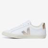 Veja Women S Slim Fit Golden Leather SneakerS Svjf231eo02 490