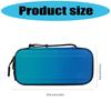 Console Storage Case Shock Resistant Shell Large Capacity Game Card Holder Compact Portable Design Bag For NS2