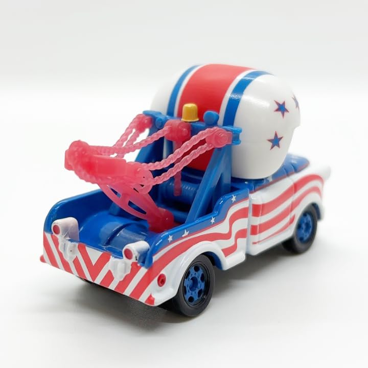 Cars Tomica Mater Car Authentic Overseas Sales Specification [Discontinued Model] C-24 (Stunt Type)