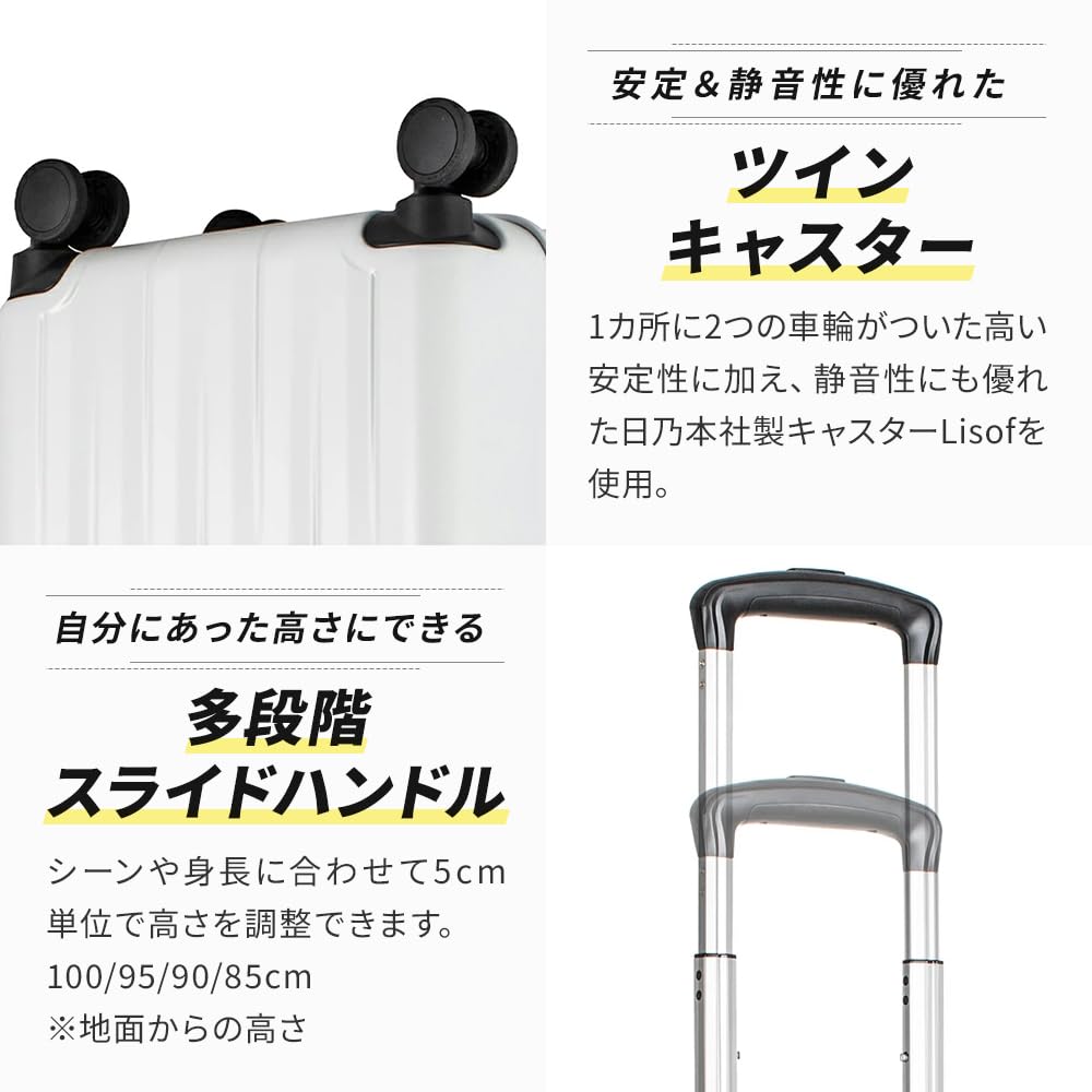 carry zipper top front with with extended 35L black camo exclusive [Travelist] Suitcase, case, carry, carry-on size, open, open, brake, stopper,