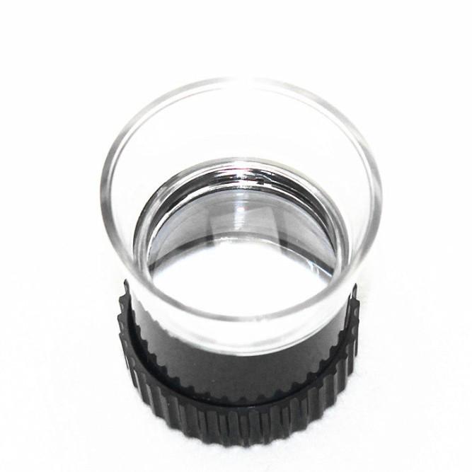 Cylindrical 10x Magnifier MG13098