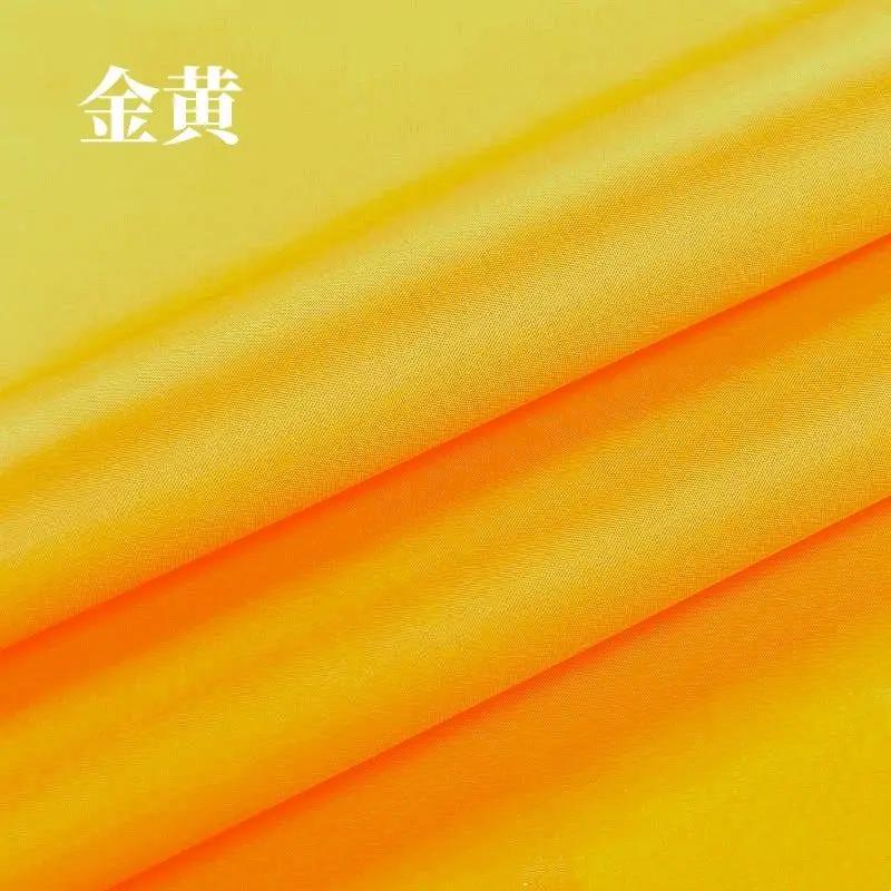 Tkanina szyfonowa 100cm*150cm Materiały odzieżowe do sukienek DIY Projektowanie odzieży Materiały do szycia Oddychająca robótka ręczna Dekoracja domu