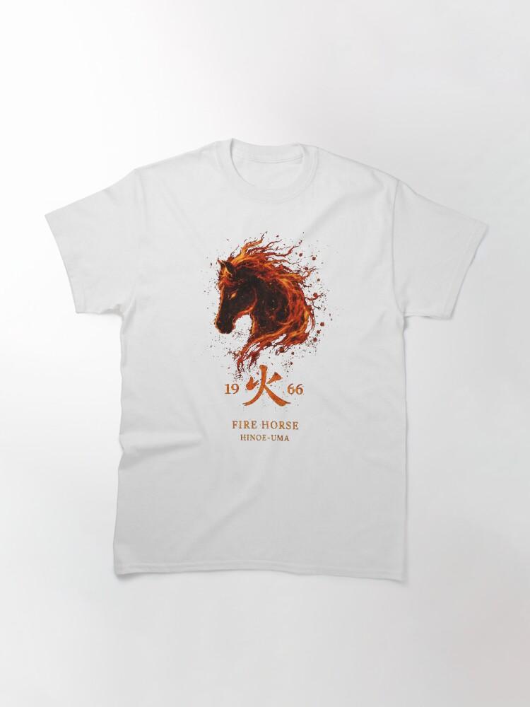 The Animals 1966 Fire Horse Limited Edition Classic T-Shirt