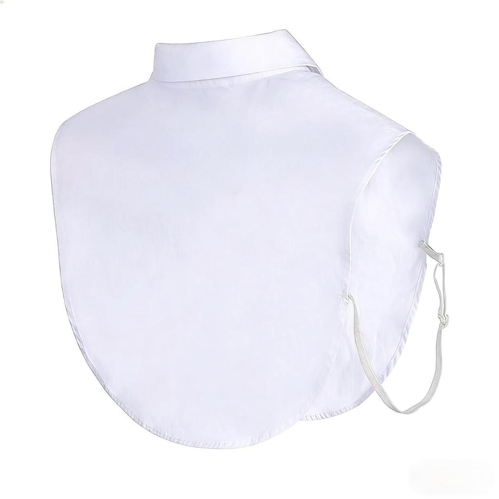 Unisex Versatile Fake Collar: Casual & Formal Shirt Accessory for Professional Wear