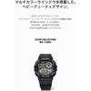 Casio WS-1700H-1AJF Men's Watch, Black, Casio Collection [Official Japanese Product]