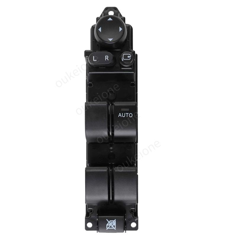 For Mazda 2 2008-2012 Mazda 6 2008-2012 Car Front Right Side Electric Power Window Switch Control Button D652-66-350 D65266350