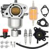 16-853-19S Carburetor Carb Replacement for Kohler 7000 Series Engine KT725 KT730 KT735 KT740 KT745 Engine with Fuel Pump, Replac