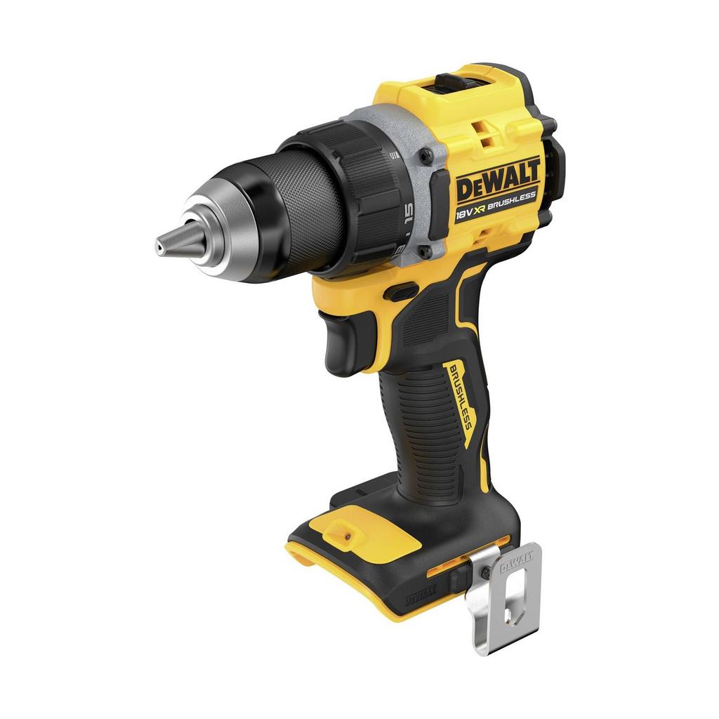 Dewalt Brushless Combi Drill (EU Plug)