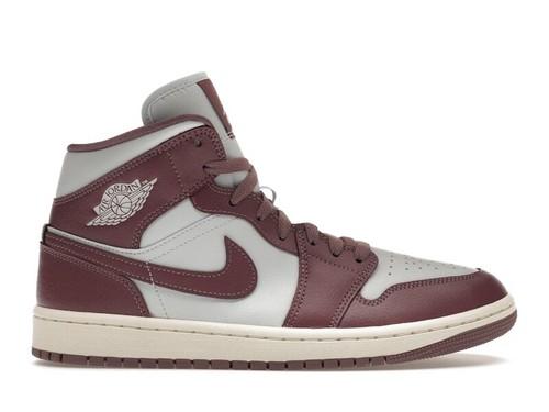 

Jordan 1 Mid Sky J Mauve W - BQ6472-050 EU 36.5
