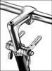 ENE CICLO Shifter with Double Shift Supports Up To 10 Speeds Stem-mounted Levers,