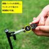 Guy Rope Rope Ratchet Flexible Bracket Pulley Adjustment Tent Rope