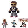 Minecraft Tube Heroes Plush Toy Cartoon Game Doll For Kids Bedroom And Birthday Gift