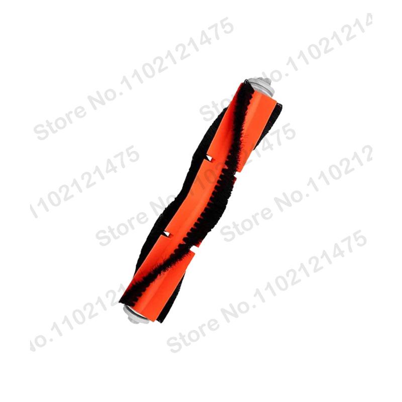 Original Main Brush Motor With Housing Assembly Accessories For Xiaomi Mijia 1st Gen SDJQR01RR Robot Vacuum Cleaner Parts Main Brush 1PCS