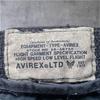 Used [D-belt sold separately] AVIREX Cargo Pants Y2K Hem Zipper Flare