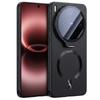 Case for Vivo X300 Ultra, with Camera Cover, for MagSafe, Black