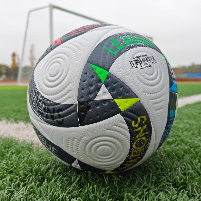 Uefa Champions League Football Premier League Hot Bonding Sticky Pu5 Ball No. 5 ball (for regular 11-a-side)