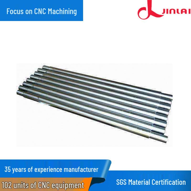 Precision Aluminum Alloy CNC Machining and Custom Mechanical Parts with Free Sample