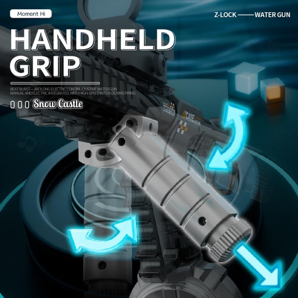 High-Quality High High-Quality Pressure High-Quality Electric High-Quality Toy High-Quality Water High-Quality Gun High-Quality Fully High-Quality