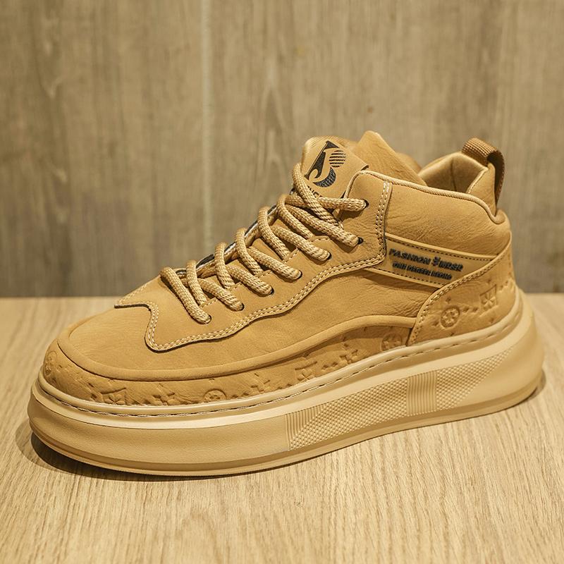 

Мужская повседневная обувь Дышащие лоферы Кроссовки Мужская Удобная Мягкая подошва Дизайнерская Ручная работа Ретро Обувь для ходьбы Мужская обувь 45