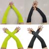 Nachtclub-Handschuhe für Damen und Mädchen für Mottoparty Bequem zu tragen Elastische Dehnbare Ärmel Handschuhe