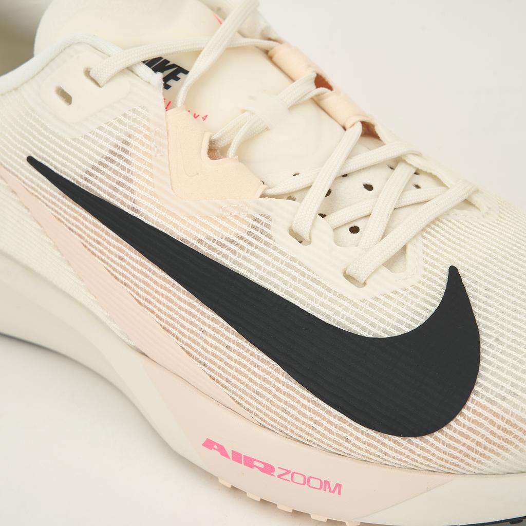 Nike Rival Fly 4 Sail Pale Ivory Guava Ice Black Unisex Sneakers FV6040-104