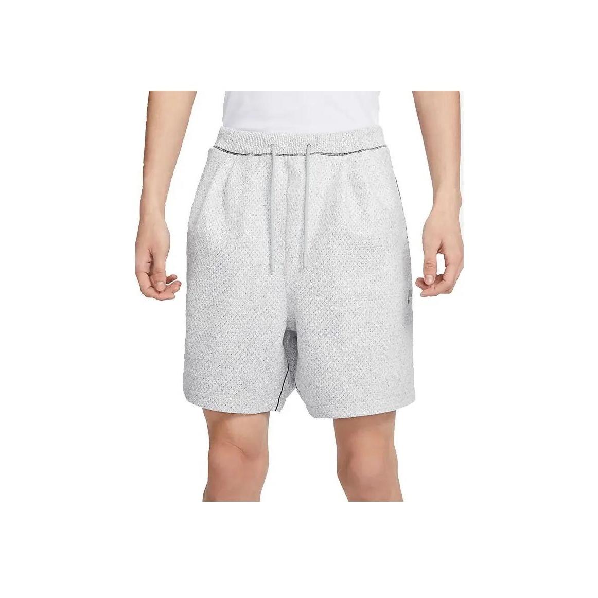 

New Nike Casual Shorts Men White DX0202-084 XXL