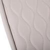Car Center Console Armrest Box Pad Mat Cushion Cover Fit for Kia Carnival    Beige Grey