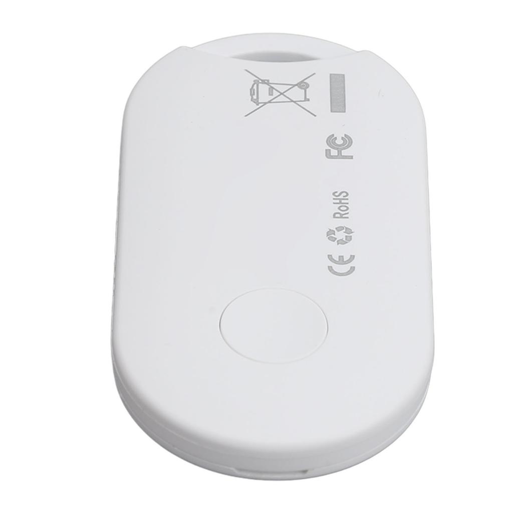 Chytrý vyhledávač klíčů Snadné vyhledávání Hlasitý alarm Monitorování v reálném čase Přenosný lokátor zavazadel pro iOS