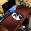 SC Freiburg Print  Cushion Non-slip Laptop Tablet Big Mousepad XXL Mat Mini PC Playmat With Lock edge
