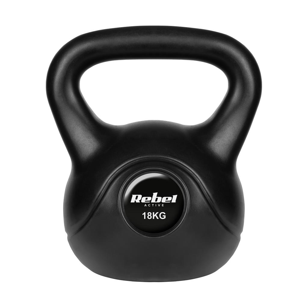 Kettlebell 18Kg Kettlebell Weight Ball For Abs Rebel Exercise