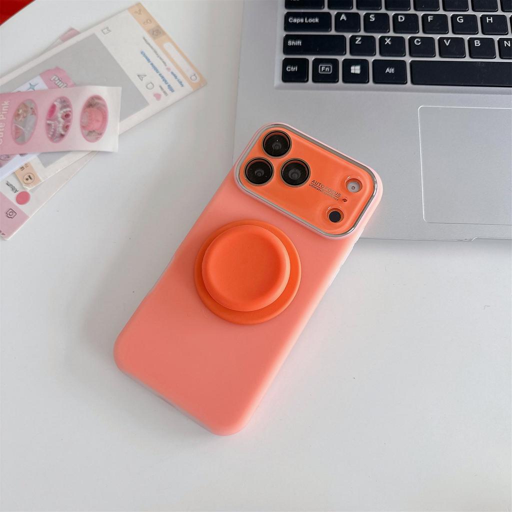 iPhone 17 Pro Case: Full Coverage Advanced MagSafe Magnetic Honeycomb Heat Dissipation Lens Protection