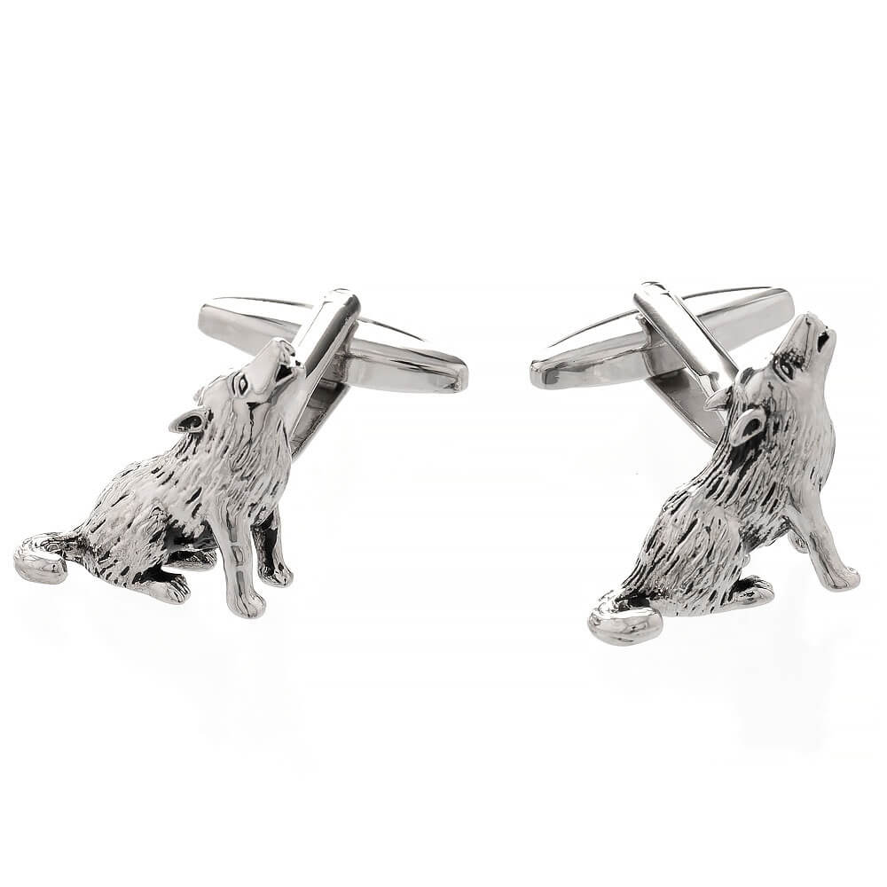 Wolf Cufflinks Sd-1045