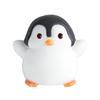 Yousheng Squeeze Toy with Cuet Penguin Shape Fidget Toy Stress Relief Sensory Toy Soft TPR Squeeze Figure for Kids Teens Adults