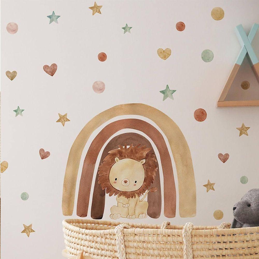 

Universal Reusable Durable Nursery Room Wall Decal Home Decor Wall Art Wall Stickers