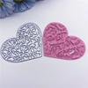 Heart Love Metal Cutting Dies Stencils for DIY Scrapbooking Decorative Embossing Handcraft Die Cutting Template