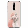 Per Nokia 6.1 Plus Custodia Adorabile Morbido Silicone Cartone Animato Gatto TPU Custodie per Telefono per Nokia X6 Copertura 6.1Plus Carina Coque per NokiaX6 Guscio