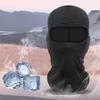 1PC Ice Silk Balaclava Face Mask - UV Sun Protection, Breathable & Quick Dry for Cycling Motorcycle Running Hiking