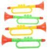 Safety Parties Sports Events Horn Assorted Color