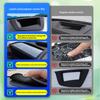 Car Silicone gel HUD Display Protective Cover For BMW X5 X6 X7 G05 G06 G07 -2026 Head Up Display Anti-Dust Protective Frame