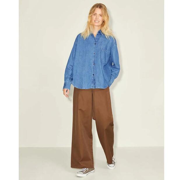 Jack & Jones Kendra Relaxed Denim JJXX Long Sleeve Shirt