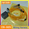 C15 C18 Engine Wiring Harness 2395929 239-5929 for Excavator Parts E365C E374D Engine Wiring Harness Cable