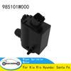985101W000 98510-1W000 Windshield Wiper Sprinkler Motor for Kia Rio Hyundai Santa Fe