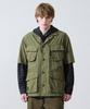 Helement Ryan Summer Sharket (Khaki)