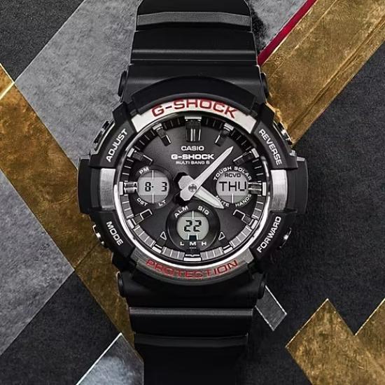 CASIO SERIES Watch G-SHOCK GAW-100 GAW-100-1AJF Men's